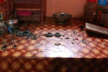 திருகோணமலையில் வெடித்து சிதறிய சமையல் எரிவாயு! பதறியடித்து ஓடிய பெண்மணி