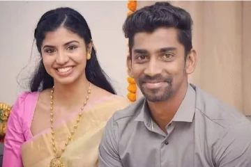 இந்த நடிகரோட மகளா... இளம் கிரிக்கெட் வீரருடன் நிச்சயதார்த்தம் - ஃபோட்டோ வைரல்