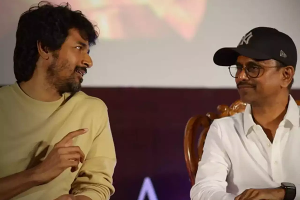 முதல் முறையாக சென்சேஷன் நடிகையுடன் ஜோடியாகும் சிவகார்த்திகேயன்.. வெளிவந்த லேட்டஸ்ட் அப்டேட் | Sivakarthikeyan To Pair Up With Sensetion Heroine முதல் முறையாக சென்சேஷன் நடிகையுடன் ஜோடியாகும் சிவகார்த்திகேயன்.. வெளிவந்த லேட்டஸ்ட் அப்டேட் | Sivakarthikeyan To Pair Up With Sensetion Heroine