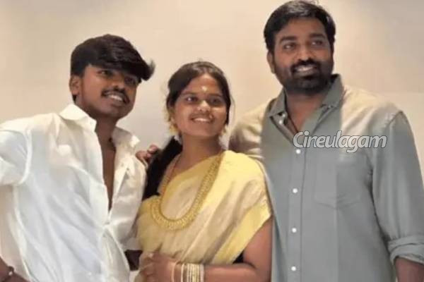விஜய் சேதுபதிக்கு தனது மகள் மீது இவ்வளவு பாசமா... அவரது மகன் சூர்யா பகிர்ந்த விஷயம் | Surya Sethupathi About His Father And Sister
