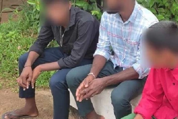 வடக்கில் காணமல்போன மாணவர்கள் தெற்கில் மீட்பு!