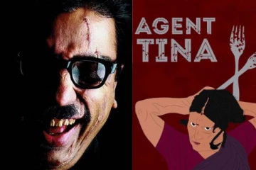 அன்பே சிவம் திரைப்படத்தில் ஏஜென்ட் டினா ! இணையத்தில் படுவைரலான புகைப்படம்..