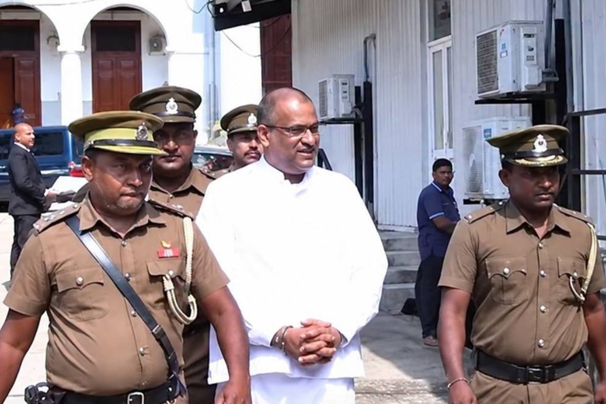 ஞானசாரவின் காவி நீக்கப்பட்ட விவகாரம் ; மனு விசாரணை ஒத்திவைப்பு | Hearing Of Gnanasara S Petition Adjourned