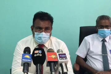 திருகோணமலையில் 24 மணி நேரத்தில் பதிவாகிய கொரோனா தொற்று எண்ணிக்கை!