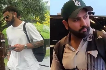 இந்திய கிரிக்கெட் வீரர் விராட் கோலி இலங்கைக்கு வருகை