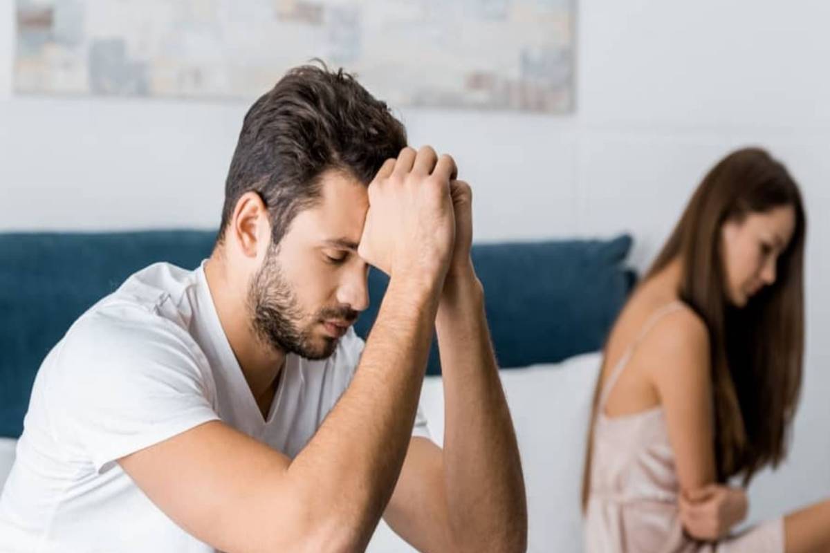 திருமணமான ஆண்களிடம் பாலியல் ஈடுபாடு குறைவு ; உளவியல் ஆய்வில் தகவல் | Married Men Show Less Sexual Interes Psychological