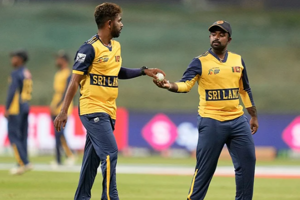 Charith Asalanka/Sri Lanka