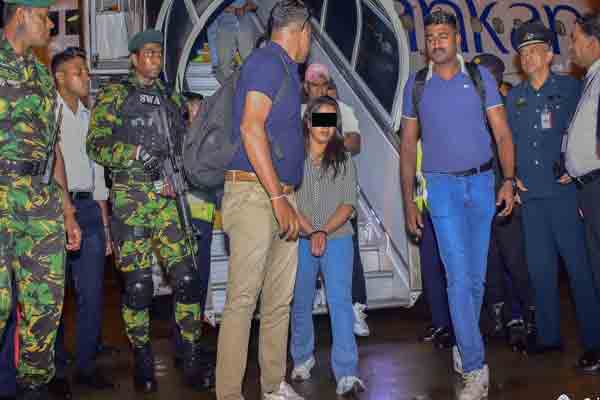 இஷாரா செவ்வந்தி உள்ளிட்டோருக்கு 72 மணி நேர தடுப்புக்காவல் | Ishara Chewwandi Others Remanded Custody 72 Hours