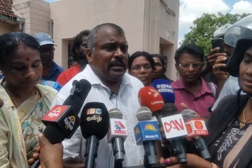 தமிழர்களின் தாயகப் பகுதி பௌத்த வரலாறாக எழுகிறது: செல்வராசா கஜேந்திரன்