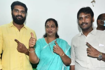 முதன்முறையாக ஓட்டுபோட வராத கேப்டன் விஜயகாந்த்- ஏன் தெரியுமா, அவரது மனைவி கூறிய காரணம்