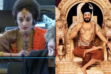 நித்தியானந்தா துன்புறுத்தப்படுகிறார்! கைலாசாவின் பிரதிநிதி ஐ.நா-வில் அதிரடி பேச்சு