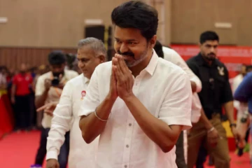 தவெக முதல் பொதுக்குழு.., ஆவி பறக்க தயாராகும் அறுசுவை உணவு: வெளியான பட்டியல்