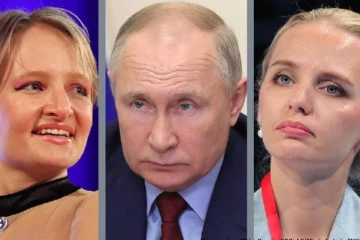 அமெரிக்காவை அடுத்து புடின் மகள்களை குறிவைக்கும் ஐரோப்பிய ஒன்றியம்