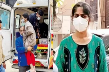 கொரானாவிற்கு பயந்து 3 வருடமாக வீட்டிலே அடைந்து கிடக்கும் தாயும் மகனும் ! கதவை உடைத்த காவல்துறை