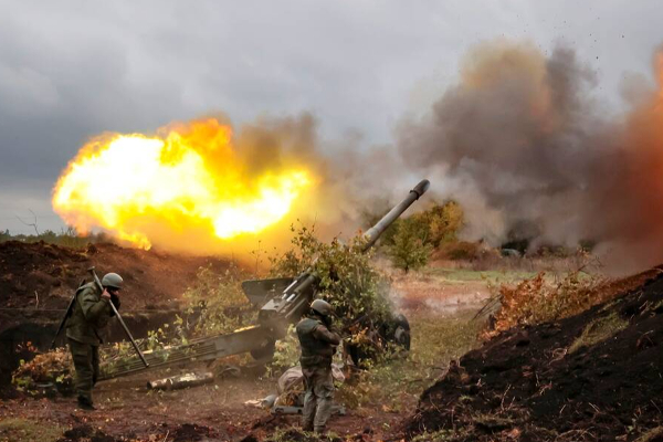 ரஷ்ய ஏவுகணைகளை தாக்கி அழித்த உக்ரைன் படை..! - ஐபிசி தமிழ்