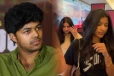 ஜேசன் சஞ்சய் இயக்கிய படத்தை பார்க்க வந்த தாய் சங்கீதா, தங்கை திவ்யா.., வைரல் வீடியோ