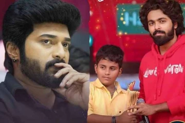 கார்த்திக் ராஜ் அதிரடி பதில்கள்..அண்ணா சீரியலை கொண்டாடிய தருணம் - ஜீ தமிழ் கோல்டன் மூமென்ட்ஸ் பார்ட் 2 ஹை லைட்ஸ்