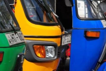 ත්‍රීරෝද රථ ගාස්තු ඉහළට..