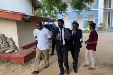 "கஜேந்திரகுமாரை கைதுசெய்த முறை தவறானது" - லக்ஷ்மன் கிரியெல்ல பகிரங்கம்