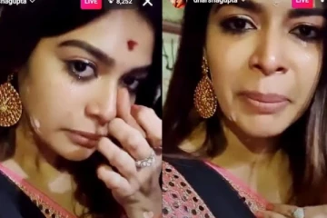 Live-ல் கதறி அழுத குக் வித் கோமாளி Dharsha Gupta