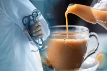 தாதியின் தேநீரால் மயங்கிய மருத்துவர்!