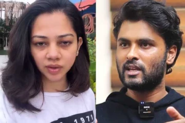 செருப்படி வாங்குவான்னு சொன்னதே அதுக்குதான்!! அனிதா சம்பத்துக்கு அமீர் பதிலடி..