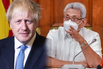 பிரித்தானியாவுடன் உடன்படிக்கை செய்ய கோட்டாபயவுடன் பேச்சு
