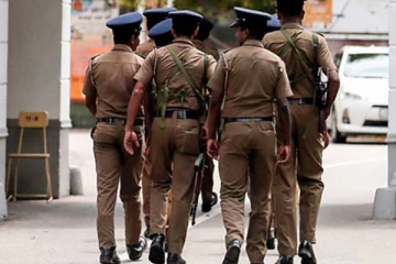 සිංහල අලුත් අවුරුද්දට පොලීසියෙන් කරන්න යන විශේෂ දේ මෙන්න