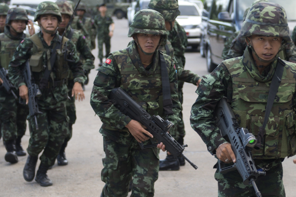 கம்போடியா- தாய்லாந்து மோதல்; இராணுவச் சட்டம் அறிவிப்பு | Cambodia Thailand Conflict Martial Law Declared
