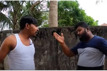 கப்பலில் வந்த பொருளால் மூண்டது சண்டை... அடித்து உதைத்த ஈழத்தமிழர்!