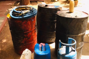 செட்டிகுளத்தில் இளைஞர் ஒருவர் பொலிசாரால் கைது