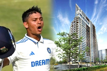 மும்பையில் மிகவும் விலையுயர்ந்த பகுதியில் பிளாட் வாங்கிய ஜெய்ஸ்வால்., விலை என்ன தெரியுமா?