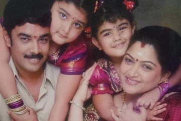 காலம் மாறிவிட்டது! கணவருடன் இருக்கும் புகைப்படத்தை வெளியிட்டு நெகிழ்த நடிகை குஷ்பூ..