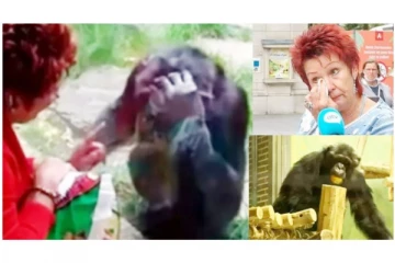 குரங்கிடம் காதல் வயப்பட்ட பெண்! அடுத்து நடந்த விபரீதம்