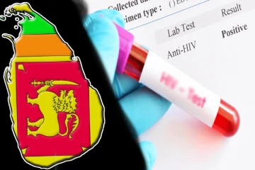 நாடளாவிய ரீதியில் எச்.ஐ. வி நோயாளர்களின் எண்ணிக்கை சடுதியாக அதிகரிப்பு