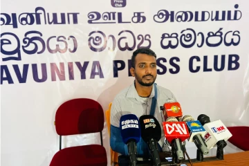 பிரச்சினைக்கு தீர்வு காண முன்னாள் அரசியல் கைதி தெரிவித்துள்ள வழிமுறை