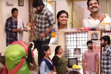 Siragadikka Aasai: சீதாவின் காதலுக்கு பச்சைக் கொடிய காட்டிய முத்து! திடீர் திருப்பம் ஏன்?