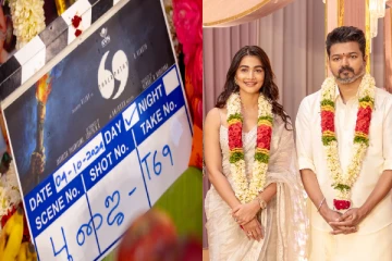 தளபதி 69 பட பூஜை.. வெளிவந்த புகைப்படங்கள் இதோ