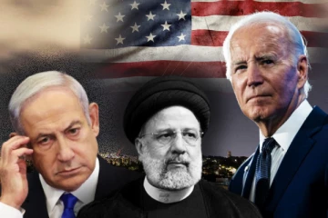 ஈரானைத் தாக்கிய இஸ்ரேலும் சதி செய்யும் அமெரிக்காவும்..!