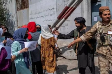 ஆப்கானிஸ்தான் மகளிர் விவகாரத்தில் தாலிபான்கள் தொடுத்த அடுத்த தாக்குதல்