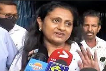 අනුරට එරෙහිව සජිත්ගේ නැගණිය නඩු මගට..! හේතුව මෙන්න..