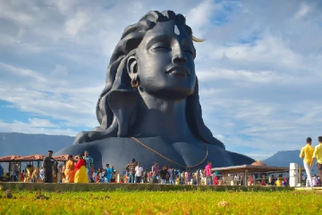 பெண்களுக்கு மூளைச்சலவை; ஈஷா மீது நடவடிக்கை - இந்திய கம்யூனிஸ்ட் ஆர்பாட்டம்!