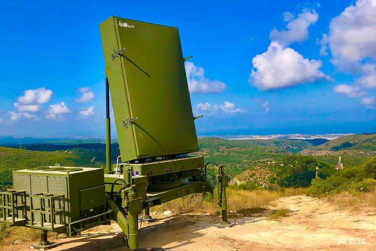 தமிழ்நாட்டில் தயாரிக்கப்பட உள்ள இஸ்ரேலின் ரேடார்கள் | Israel Radars To Be Made In Tamil Nadu From 2027 தமிழ்நாட்டில் தயாரிக்கப்பட உள்ள இஸ்ரேலின் ரேடார்கள் | Israel Radars To Be Made In Tamil Nadu From 2027