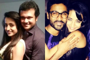 தனுஷால் சீரழிந்துபோன நடிகை திரிஷாவின் திருமணம்.. இவர்களுக்குள் இப்படியொரு உறவா