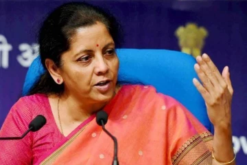 உலகின் சக்திவாய்ந்த 100 பெண்கள் பட்டியலில் நிதியமைச்சர் நிர்மலா சீதாராமன்