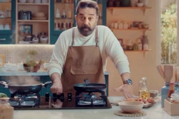 தாளிக்க ஆரம்பித்த கமல்: வெளியான பிக்பாஸின் அடுத்த ப்ரொமோ! வேற லெவல் காட்சி