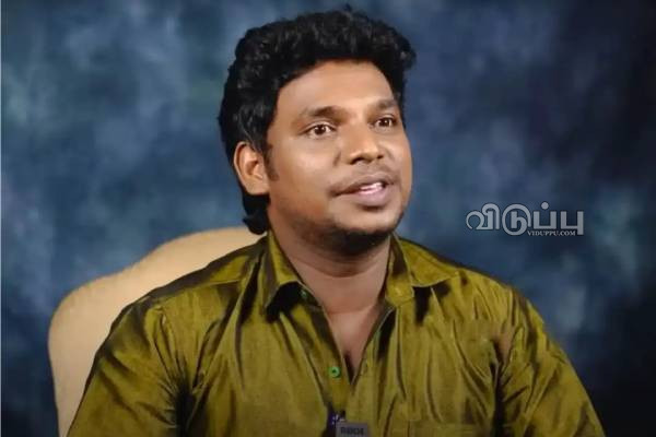 ஜாதி பாகுபாடு.. விஜய் டிவி மீது காமெடி நடிகர் நாஞ்சில் விஜயன் பரபரப்பு குற்றச்சாட்டு! | Nanjil Post About Vijay Tv Goes Viral ஜாதி பாகுபாடு.. விஜய் டிவி மீது காமெடி நடிகர் நாஞ்சில் விஜயன் பரபரப்பு குற்றச்சாட்டு! | Nanjil Post About Vijay Tv Goes Viral