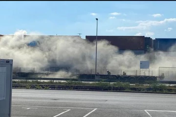 ஜேர்மன் நகரமொன்றில் நச்சு வாயு பரவல்: கட்டுப்படுத்தும் முயற்சியில் பொலிசாருக்கு ஏற்பட்டுள்ள பாதிப்பு