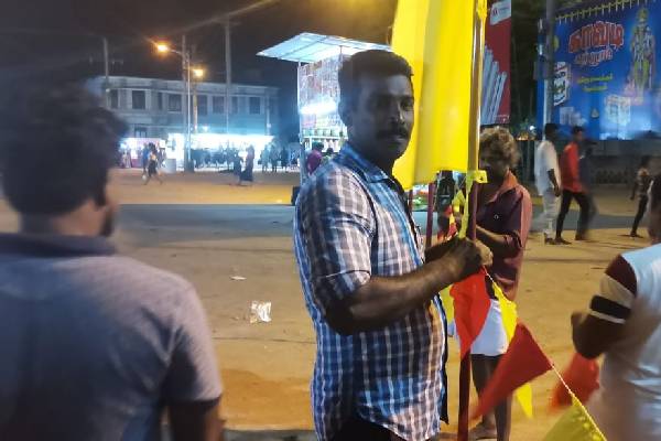 தியாக தீபம் திலீபனின் நினைவேந்தல் தின வாரம் - புனரமைப்பு பணியில் த.தே.ம.மு (படங்கள்) | Dayag Deepam Dilipan Remembrance Day Week