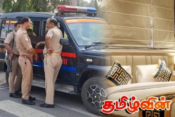 இந்தியாவில் ஹோட்டல் அறைக்குள் சடலமாக மீட்கப்பட்ட இலங்கை பெண்